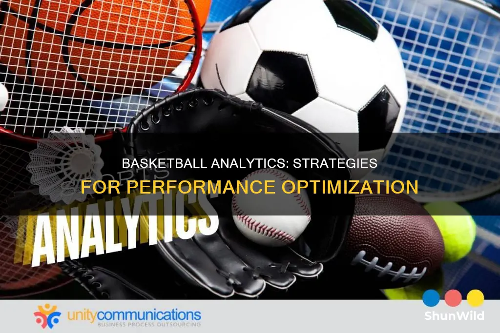 how to use analytics basketball