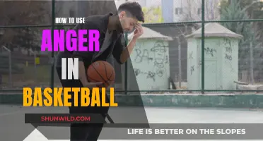 Channeling Fury: Strategies to Unleash Anger on the Basketball Court