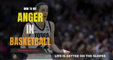 Anger Management: Using Emotion to Fuel Basketball Performance