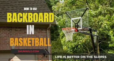 Backboard Basics: Mastering the Art of Deflection