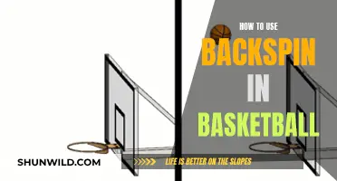 Mastering Backspin in Basketball: Techniques for Success