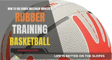 Mastering the Baden Skilcoach: Tips for Effective Rubber Basketball Training