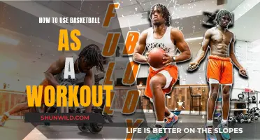 Dribble, Jump, and Sweat: The Ultimate Basketball Workout Guide