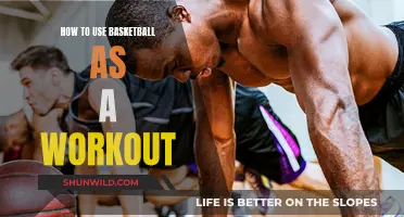 Basketball Workouts: Using the Sport for Fitness