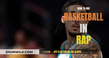 Dribble, Dunk, and Rhyme: The Art of Basketball in Rap