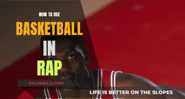 Basketball Rap: Using Sports as a Creative Metaphor