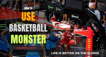 Unleash Your Potential: A Guide to Dominating Basketball with Monster Skills