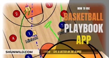 Mastering the Court: A Guide to Using the Basketball Playbook App