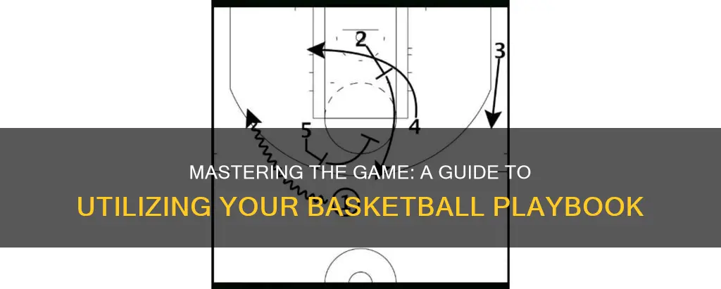 how to use basketball playbook