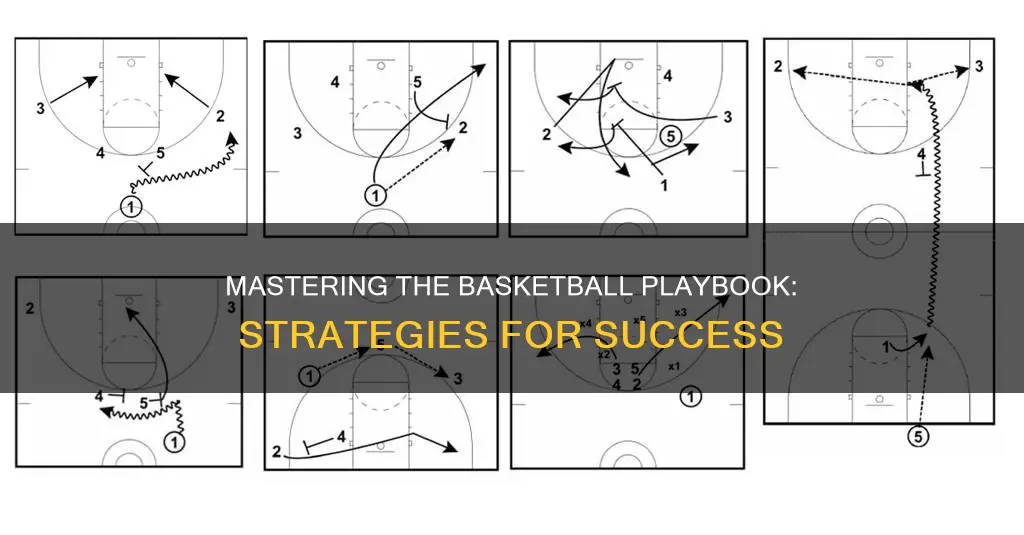how to use basketball playbook