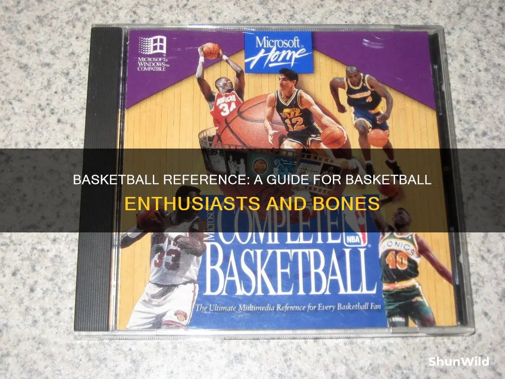 how to use basketball reference for basketball bones