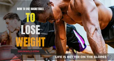 Basketball for Weight Loss: Strategies and Benefits