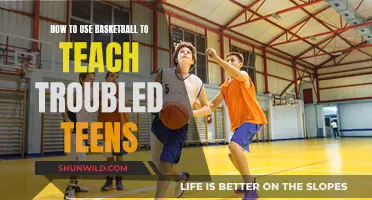 Troubled Teens Can Find Redemption Through Basketball