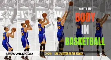 Mastering Body Control: The Key to Basketball Success