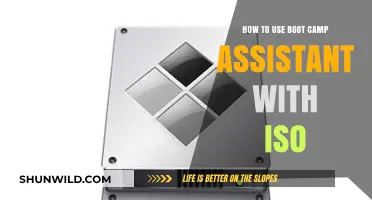 Master Boot Camp Assistant: Install Windows with ISO Easily