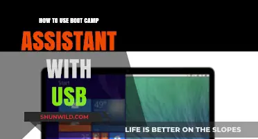 Master Boot Camp Assistant: USB Installation Guide for Mac Users