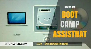 Mastering Boot Camp Assistant: A Step-by-Step Guide for Windows Installation