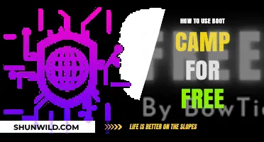Unlock Free Boot Camp Access: A Step-by-Step Guide for Beginners