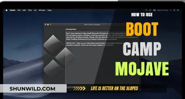 Mastering Boot Camp Mojave: A Step-by-Step Guide for Windows Users