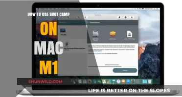 Master Boot Camp on Mac M1: A Step-by-Step Guide