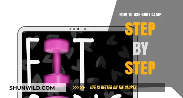 Master Boot Camp: A Comprehensive Step-by-Step Guide for Beginners