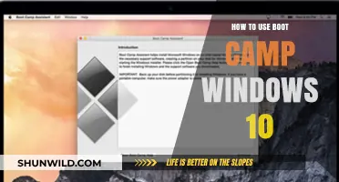 Mastering Boot Camp: A Guide to Running Windows 10 on Mac