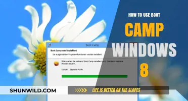 Mastering Boot Camp: A Guide to Running Windows 8 on Mac