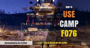 Mastering Camp FO76: Essential Tips for Efficient Base Building