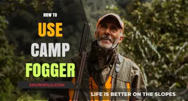 Mastering Camp Foggers: Effective Tips for Pest-Free Outdoor Adventures