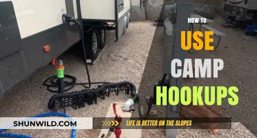 Mastering Camp Hookups: A Beginner's Guide to RV Utility Connections