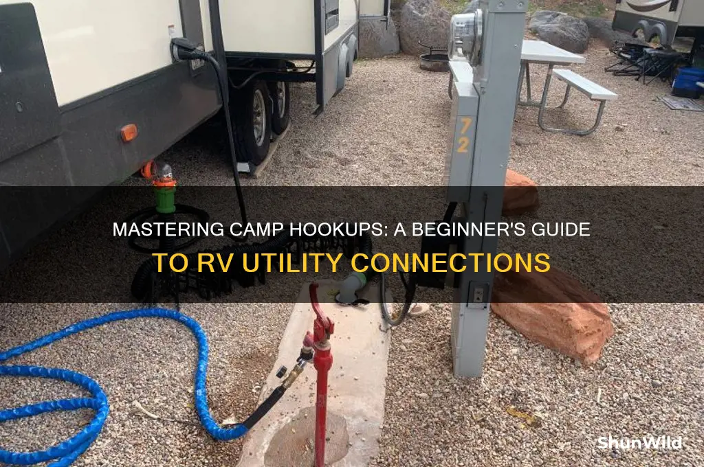 how to use camp hookups
