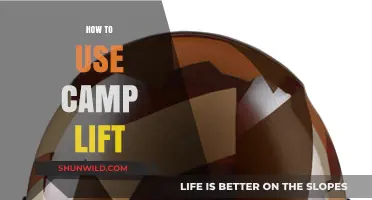 Mastering Camp Lift: A Step-by-Step Guide for Safe Usage