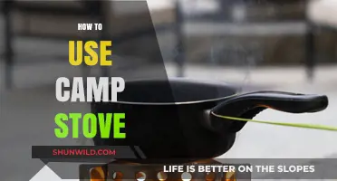 Mastering the Camp Stove: Tips for Safe and Efficient Outdoor Cooking