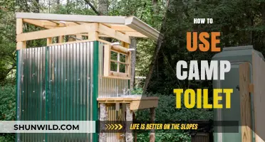 Mastering Camp Toilet Use: Essential Tips for Outdoor Comfort
