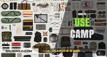 Mastering Camp Essentials: A Beginner's Guide to Outdoor Adventure