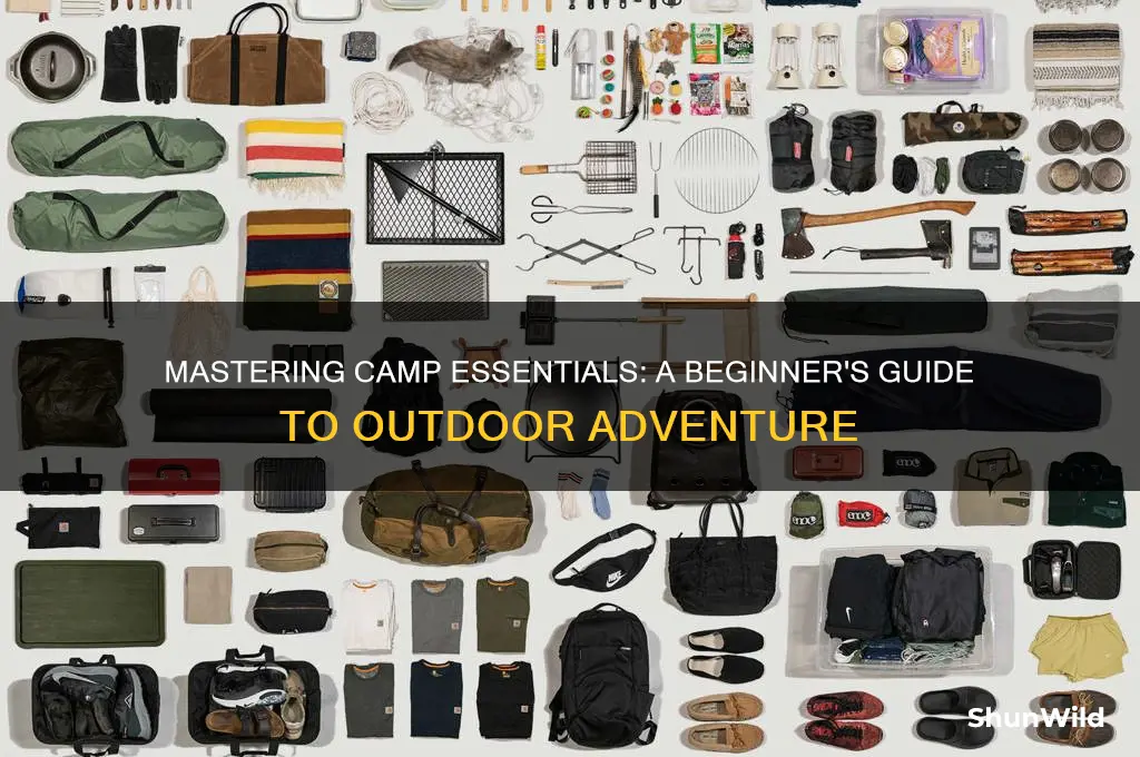 how to use camp