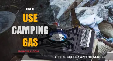 Mastering Camping Gas: Safe and Efficient Usage Tips for Outdoor Adventures