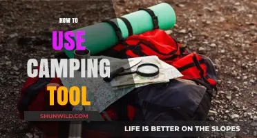 Mastering the Great Outdoors: Essential Tips for Using Camping Tools