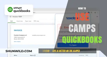 Mastering Camp's QuickBooks: A Step-by-Step Guide for Efficient Usage