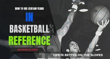 Using Basketball Reference: A Guide to Navigating Player Stats