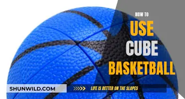 Mastering Cube Basketball: Tips and Tricks for Beginners