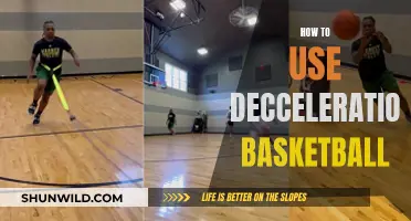 Mastering Deceleration: Basketball's Secret Weapon for Domination