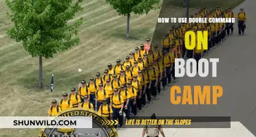 Mastering Boot Camp: Efficiently Using Double Command for Enhanced Productivity