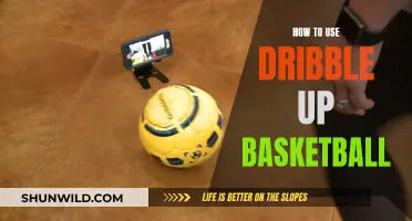 Mastering Dribble-Up: Tips for Dominating the Court