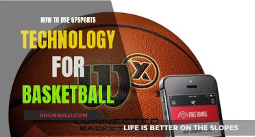 Mastering GPSports: Elevate Your Basketball Game with Advanced Tracking Tech