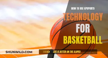 GPSports Technology: Revolutionizing Basketball Training and Performance