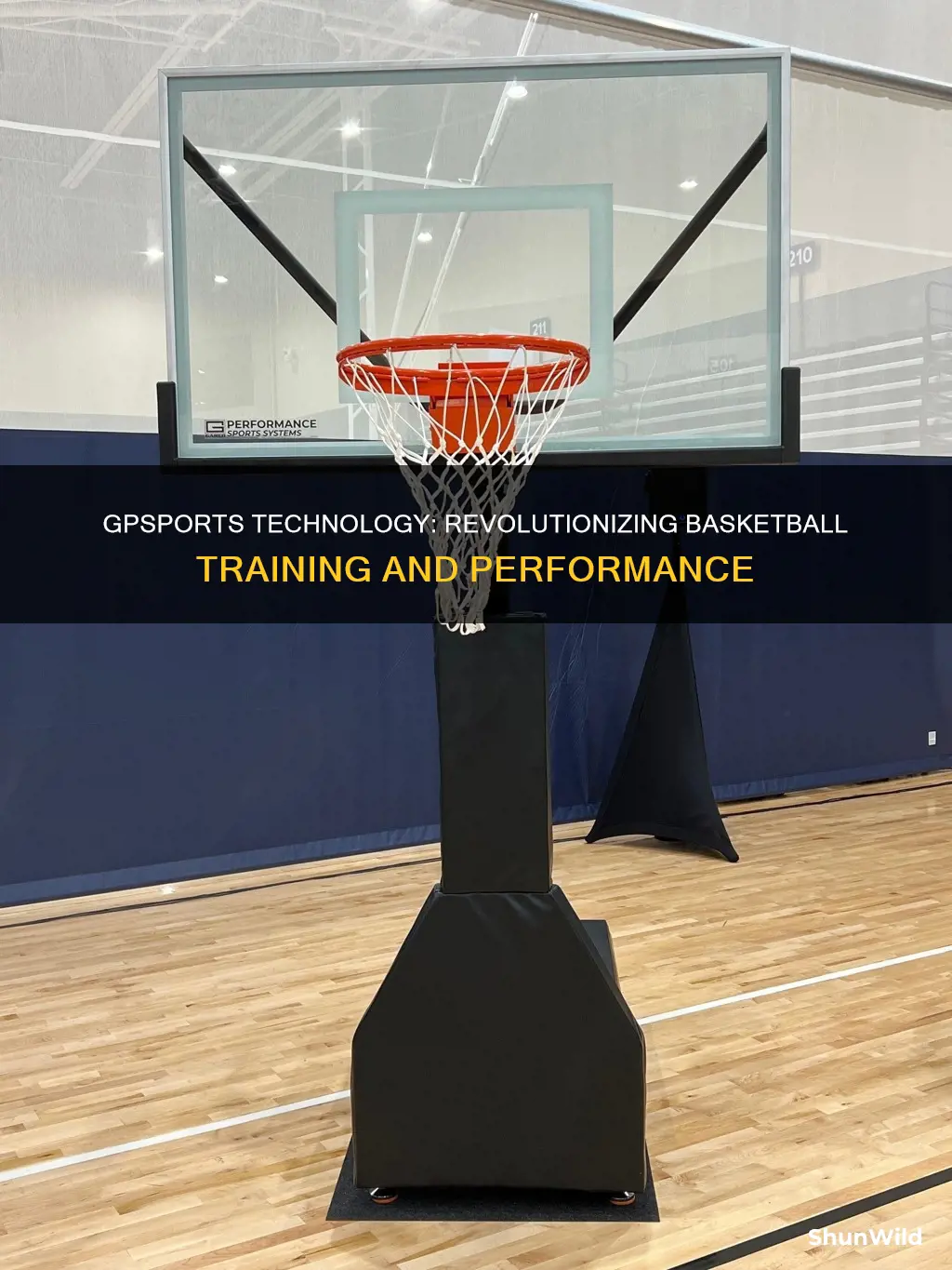how to use gpsports technology for basketball