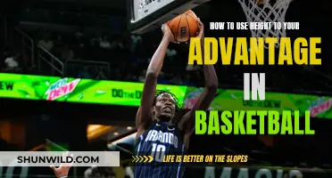 Elevate Your Game: Maximizing Height's Potential in Basketball