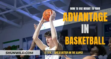Utilizing Height: Basketball Advantage Strategies