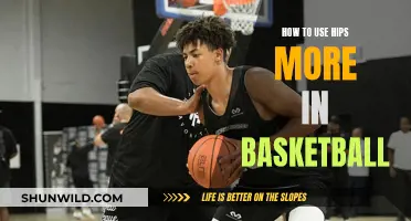 Mastering Hip Movement for Basketball Performance